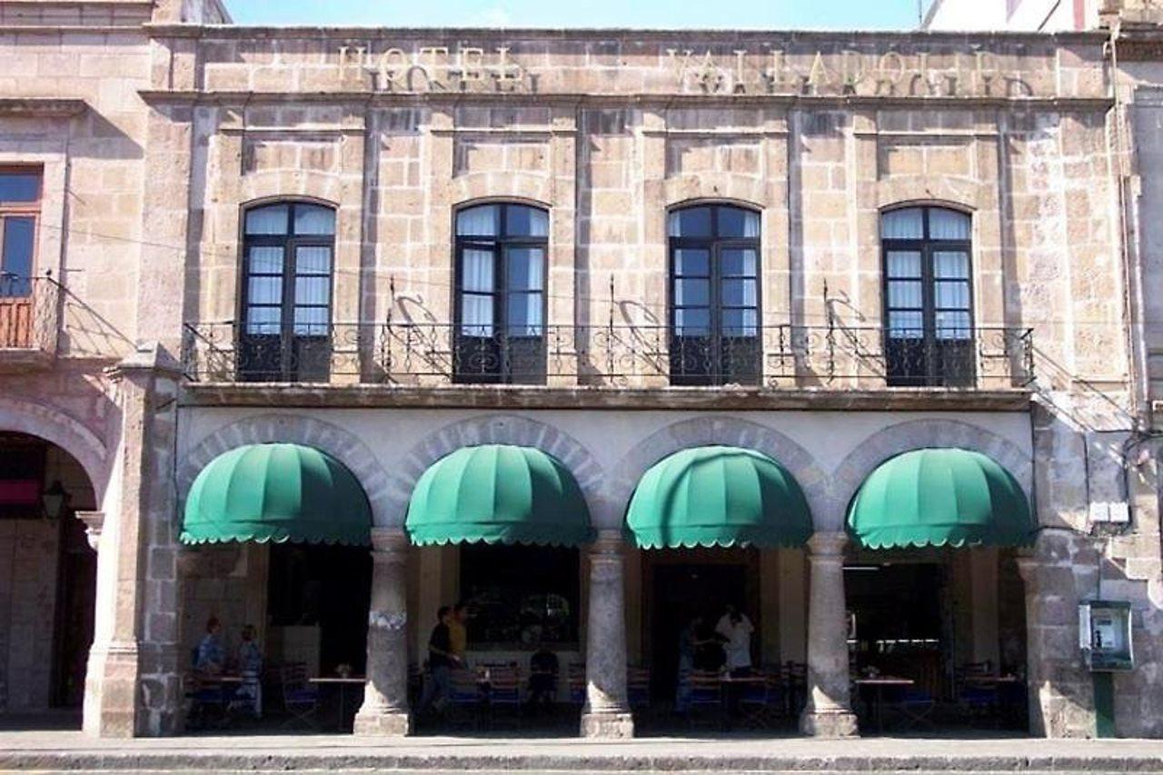 Holiday Inn Express Morelia Centro Historico Buitenkant foto