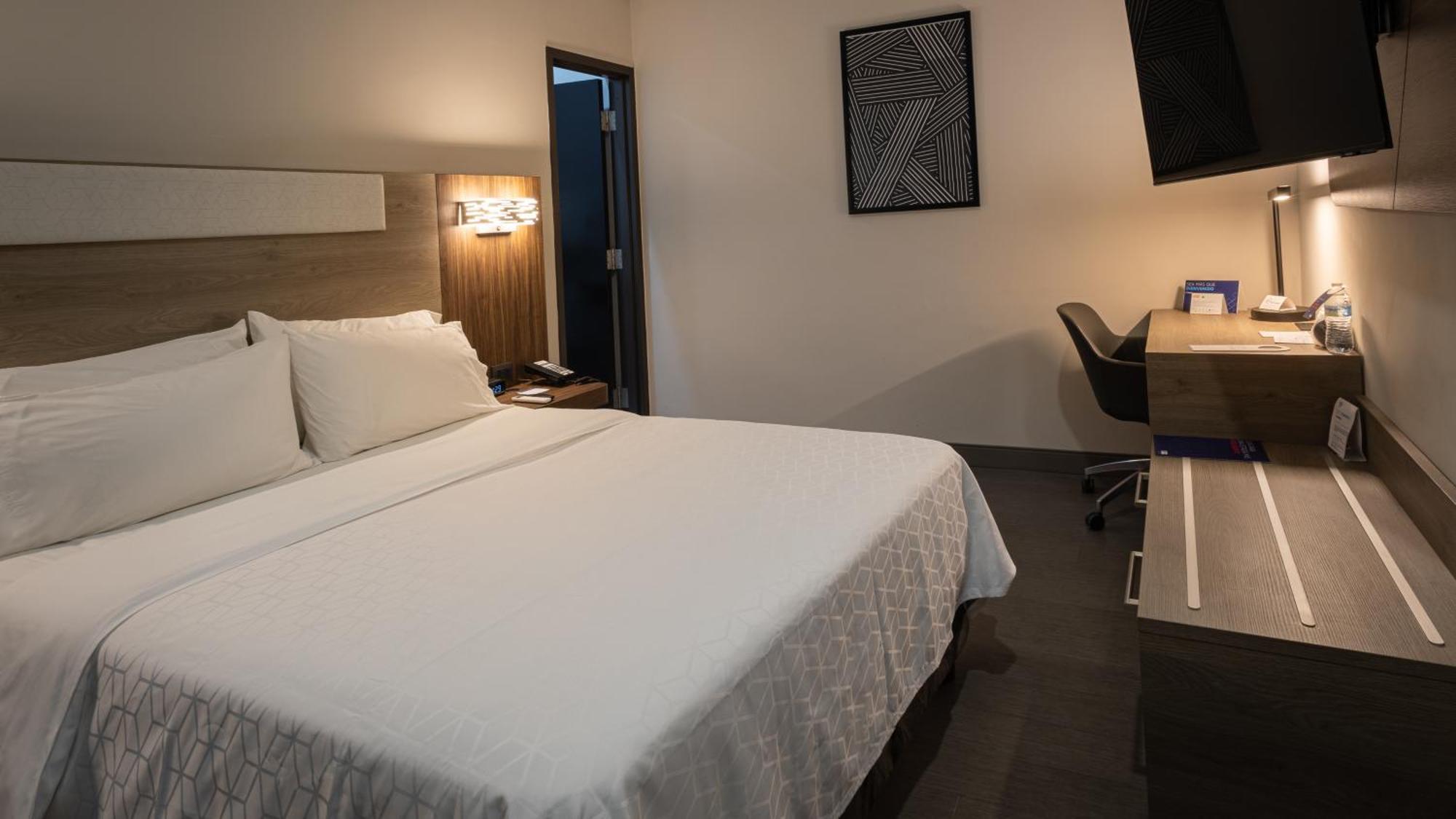 Holiday Inn Express Morelia Centro Historico Buitenkant foto