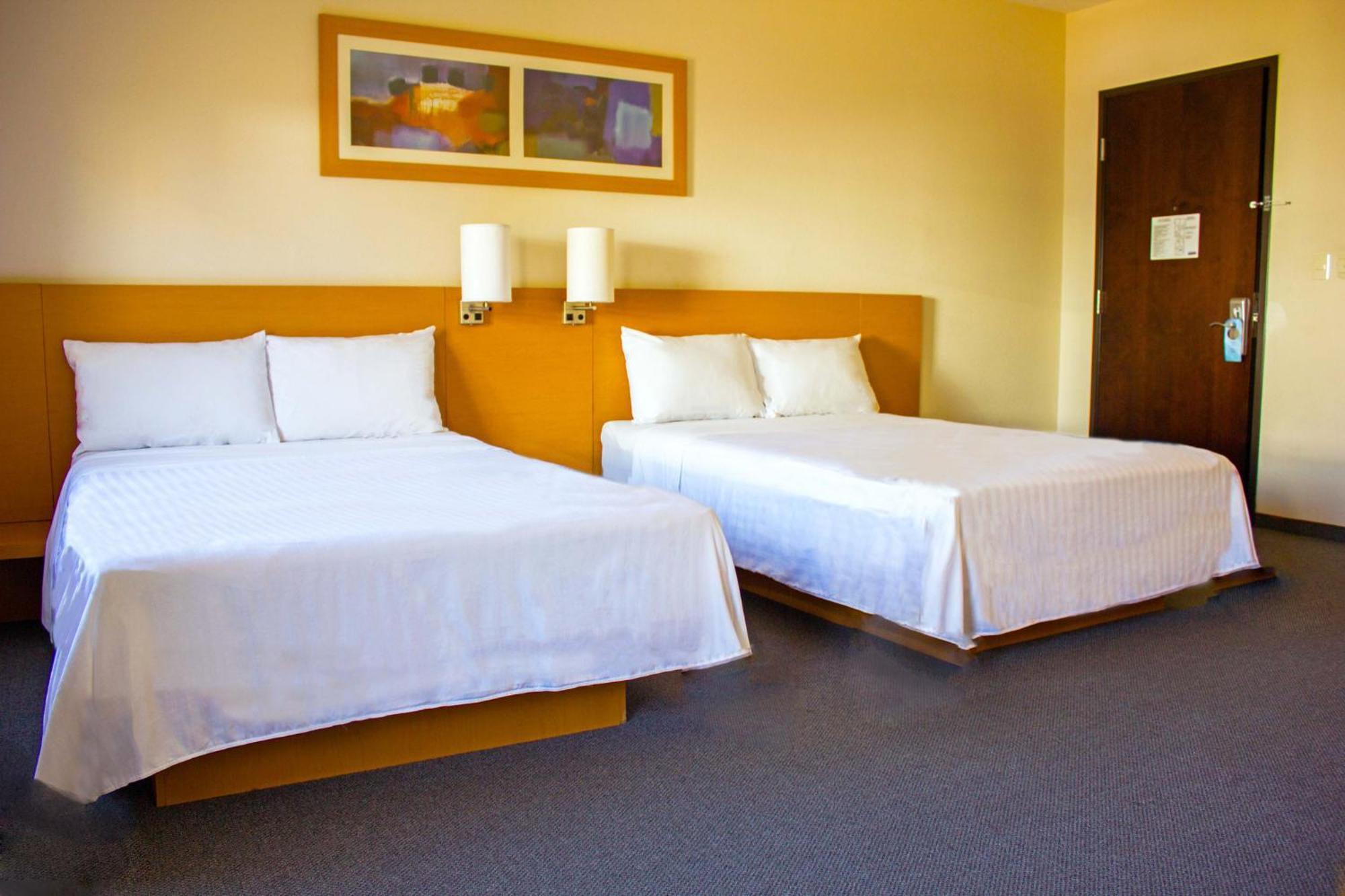 Holiday Inn Express Morelia Centro Historico Buitenkant foto